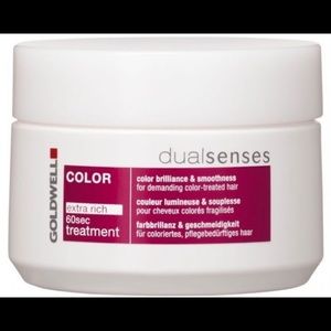 GOLDWELL Color Extra Rich 60 Sec Treatment 6.7oz